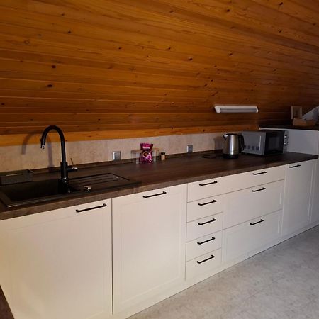 Apartma Cvrsta Trojka Jesenice Extérieur photo