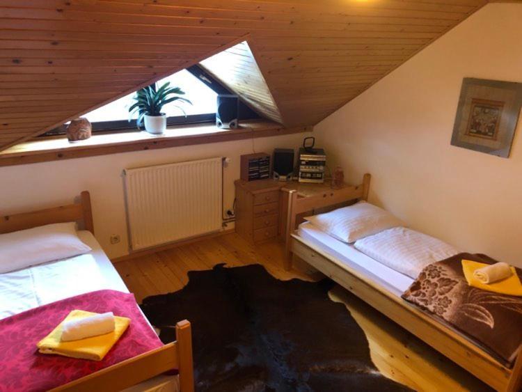 Apartma Cvrsta Trojka Jesenice Extérieur photo