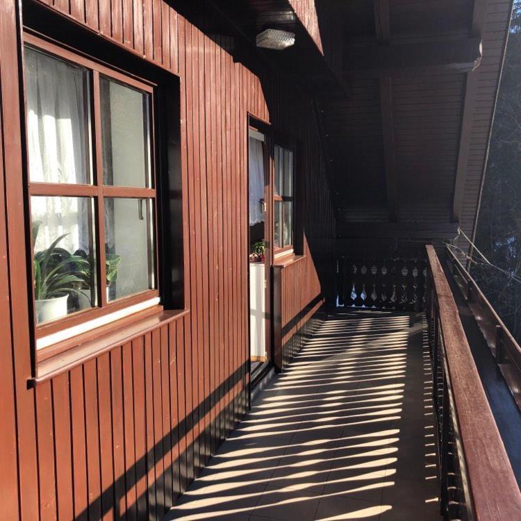 Apartma Cvrsta Trojka Jesenice Extérieur photo