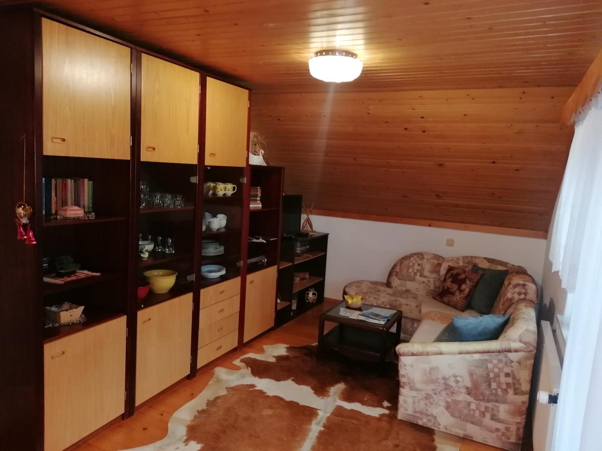 Apartma Cvrsta Trojka Jesenice Extérieur photo