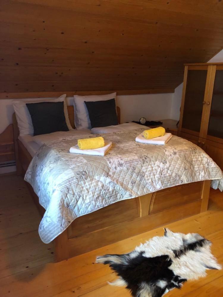 Apartma Cvrsta Trojka Jesenice Extérieur photo