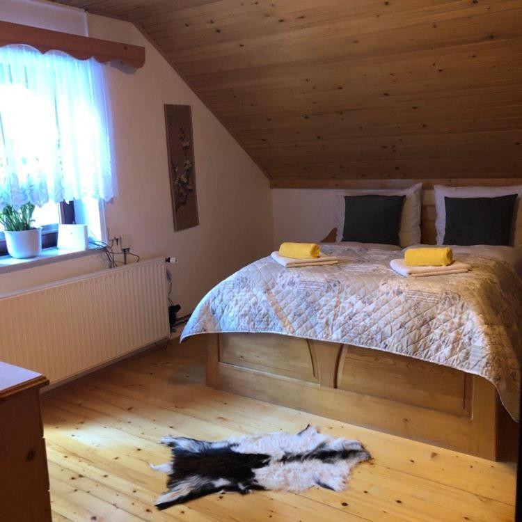 Apartma Cvrsta Trojka Jesenice Extérieur photo