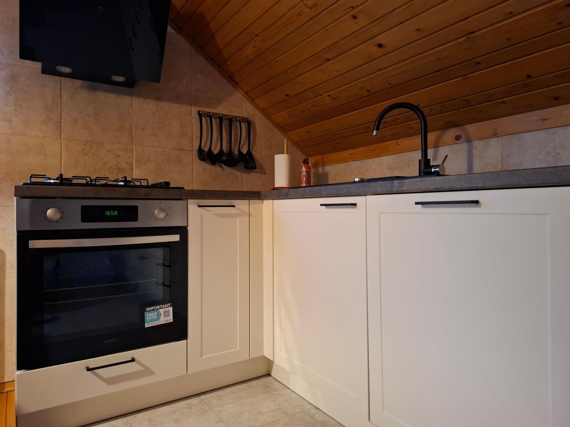 Apartma Cvrsta Trojka Jesenice Extérieur photo