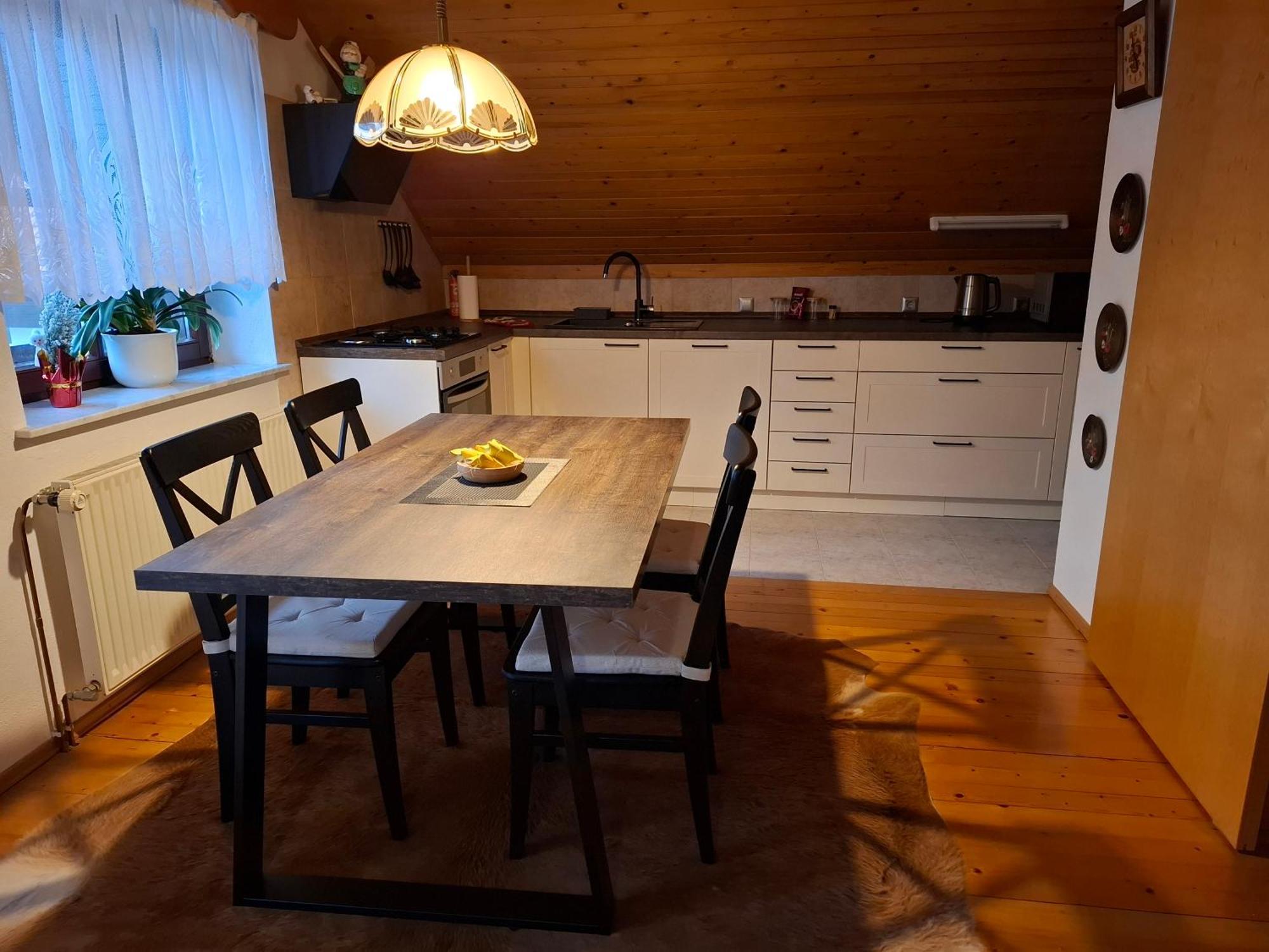 Apartma Cvrsta Trojka Jesenice Extérieur photo